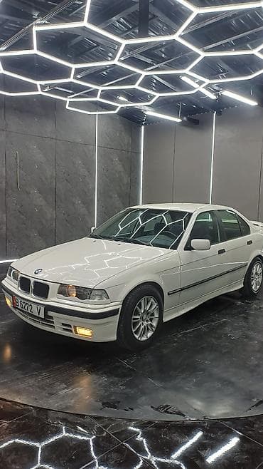 bmw 1 8: BMW 3 series: 1991 г., 1.8 л, Механика, Бензин, Седан — 2