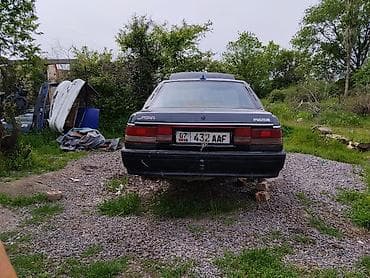 mazda demio выкуп: Mazda 626: 1989 г., Бензин, Хэтчбэк — 4