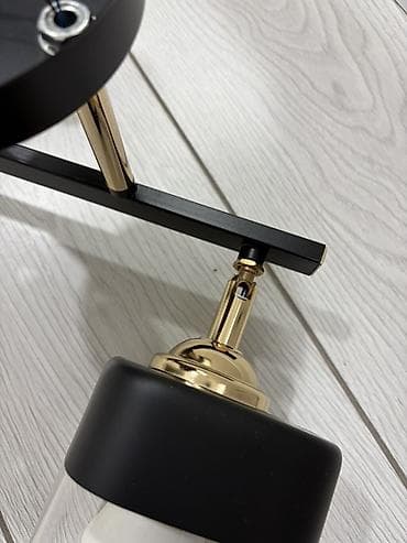 светодиодные светильники бишкек: Потолочный светильник на 2 плафона - Дизайн: современный, сочетание — 3