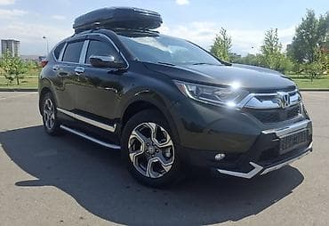 Продажа авто: Honda CR-V: 2019 г., 1.5 л, Вариатор, Бензин, Кроссовер — 2