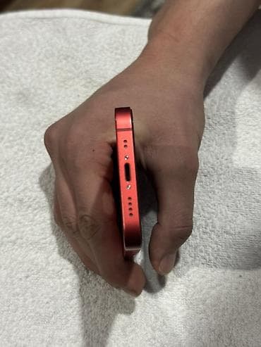 Huawei: IPhone 12 mini, 128 ГБ, Красный — 7