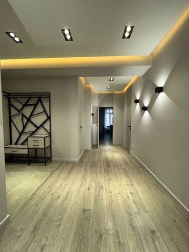 3 комнатная квартира на сутки: 3 комнаты — 4