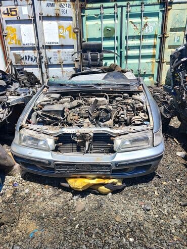 хонда акорт 3: Хонда аккорд 1997 г.об.2.2 бензин КПП — 1