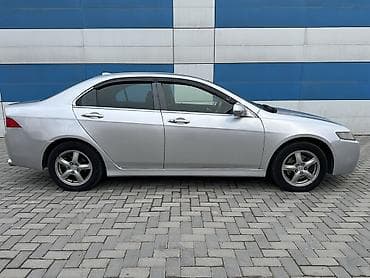 audi a6 автомобиль: Honda Accord: 2002 г., Автомат, Бензин, Седан — 3