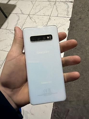 ipod 6: Samsung Galaxy S9 Plus, 128 ГБ, цвет - Белый — 1