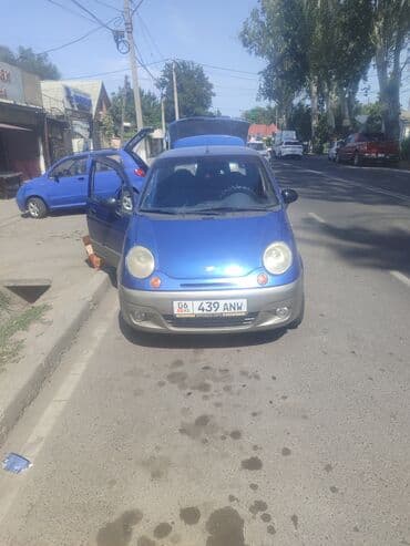 daewoo matiz расрочка: Daewoo Matiz: 2008 г., 1 л, Механика, Бензин, Хэтчбэк — 1