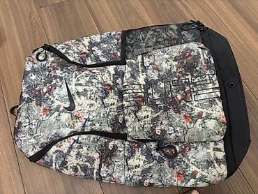 пари кара: Рюкзак Nike Elite – спортивный/повседневный, серия для баскетбола — 4