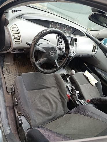 хонда хтрайл: Nissan Primera: 2003 г., 1.8 л, Механика, Газ, Хэтчбэк — 3