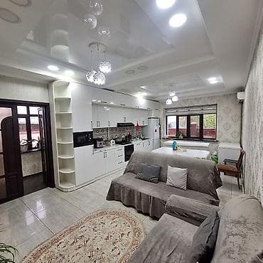 Дома: Шашылыш түрдө 3 кабаттуу, 8 бөлмөлүү үй сатылат! 💰 Баасы: 400 000 АКШ — 6