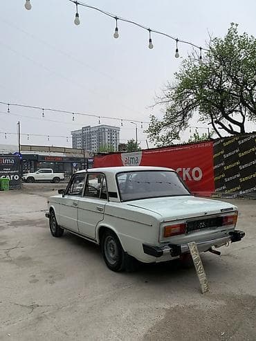 r17 8j: ВАЗ (ЛАДА) 2106: 2000 г., 1.6 л, Ручные, Бензин, Седан — 4