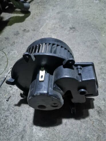 садовые магазины в бишкеке: Вентилятор Mercedes-Benz 2000 г., Б/у, Оригинал — 4