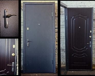 Металл сейф эшиктери: Принимаем заказы на бранированые двери на любые виды и сложности lalafo.kg да — 2 Металл сейф эшиктери: Принимаем заказы на бранированые двери на любые виды и сложности — 2