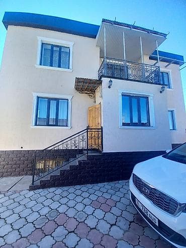 барачные дома в байтике: Продаю под мини пансионат дом кирпичный на трех уровнях с гаражом — 4