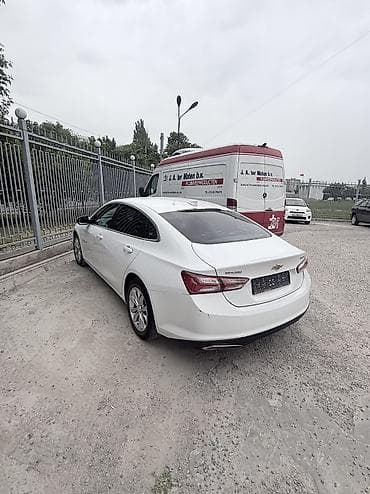 двигатель малибу 2 турбо: Chevrolet Malibu: 2019 г., 1.5 л, Автомат, Бензин, Седан — 5