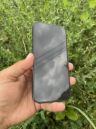 google pixel 6a: IPhone 13, Б/у, 128 ГБ, Black Titanium, Защитное стекло, 75 % — 2