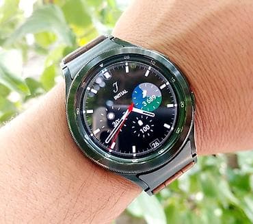 Samsung Galaxy Watch4 Classic (SM-R890) - Версия Classic с