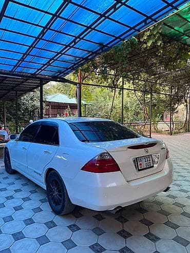 купит цивик: Honda Inspire: 2006 г., 3 л, Автомат, Бензин, Седан — 8