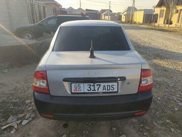 корректировка фар бишкек: ВАЗ (ЛАДА) Priora: 2007 г., 1.6 л, Механика, Седан — 2