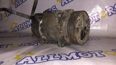 промышленные компрессор: Компрессор Mercedes-Benz Б/у, Оригинал — 1