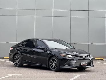 smart open: Toyota Camry: 2019 г., 2.5 л, Вариатор, Гибрид, Седан — 4