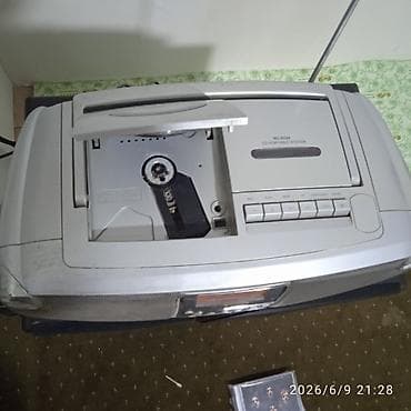 cd чейнджер: Магнитола JVC RC-EZ38 с функцией воспроизведения компакт-дисков и — 2