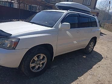 highlander 2012: Toyota Highlander: 2004 г., 3.3 л, Автомат, Бензин, Кроссовер — 3