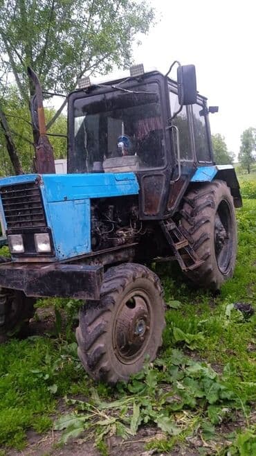 МТЗ 82 сокосу менен сатылат