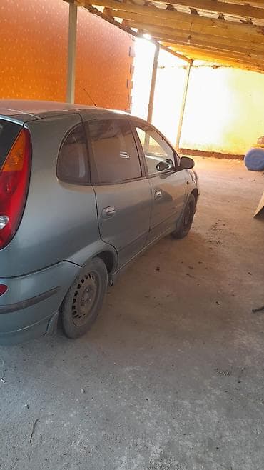 кпп ниссан примера р12: Nissan Almera Tino: 2003 г., 2 л, Вариатор, Бензин, Лифтбек — 1