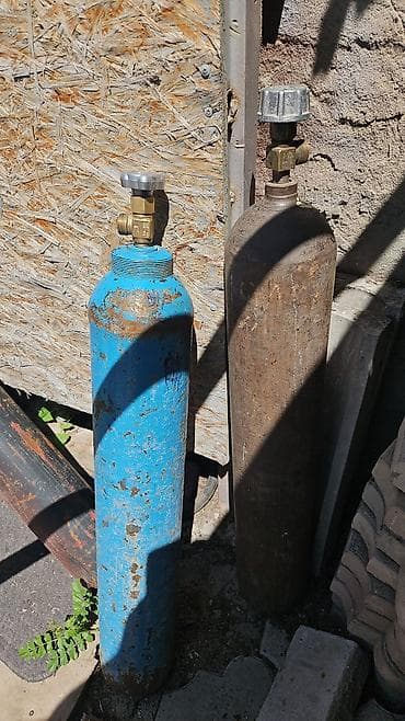 Заправка замена 10 л. 5 л 7 л газ толтурабыз кичине баллон углекислый