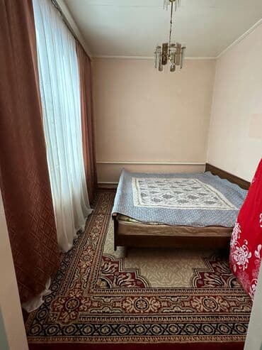 дом с бассейном посуточно бишкек: Дом, 80 м², 4 комнаты, Собственник, Старый ремонт — 19