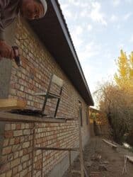 перчатки строительство: Крыша жабабыз соидиник урабыз суу акычтарды орнотобуз — 7