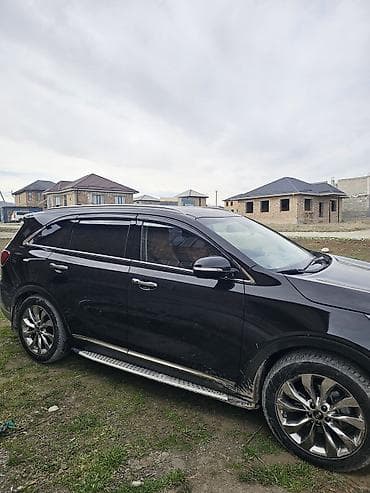 рекстон g4 бишкек цена: Kia Sorento: 2019 г., 2 л, Автомат — 4