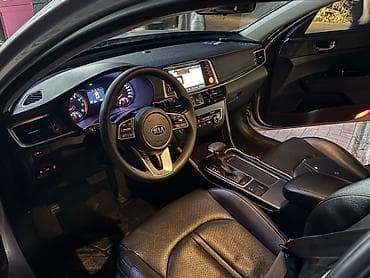 Kia K5: 2019 г., 2 л, Автомат, Газ, Седан — 3