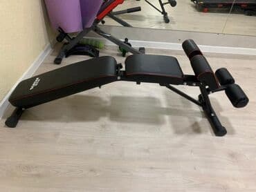 тренажер гиперэкстензия купить бу: FAMILY SPORT Универсальный тренажёр 4в1 Гиперекстензия Парта Скотта — 1