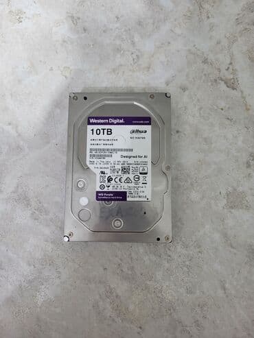 Аудиотехника: Маалымат алып жүрүүчү, Колдонулган, HDD — 2
