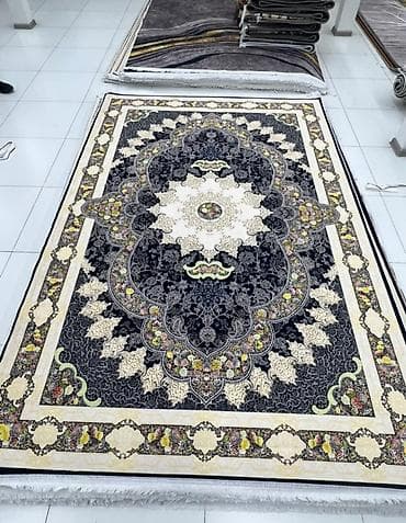 старый ковер: Ковер Новый — 1