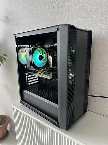 rtx 360: 😍 i5 12400F + RTX 3060ti 8gb + 16gb DDR4 ❗️Свежая сборка! Корпус — 1
