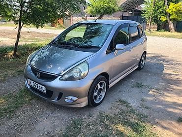 авто сатылат: Honda Fit: 2003 г., Хетчбек — 3