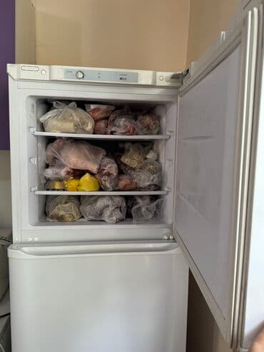 холодильник саратов ссср: Холодильник Biryusa, Б/у, Двухкамерный, De frost (капельный), 80 * 180 * 60 — 4