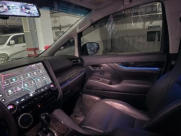 тойота альфорд: Toyota Alphard: 2017 г., 2.5 л, Вариатор, Гибрид, Минивэн — 8