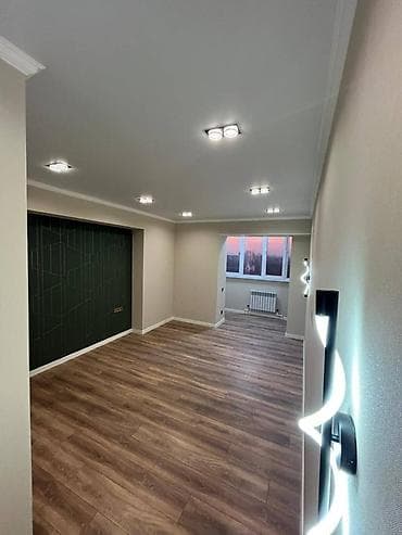 2 комнаты, 72 м², Элитка, 9 этаж, Евроремонт — 1