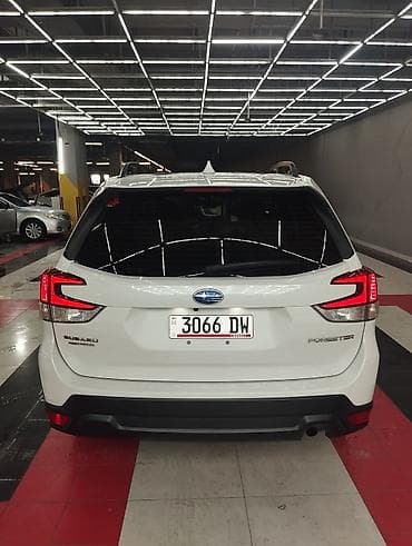 pm 2 5: Subaru Forester: 2020 г., 2.5 л, Вариатор, Бензин, Кроссовер — 5