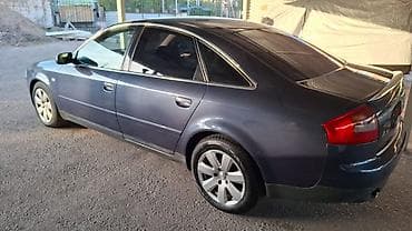 audi audi: Audi A6: 2003 г., 3 л, Автомат, Бензин, Седан — 2