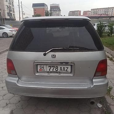 1995: Honda Odyssey: 1995 г., 2.3 л, Бензин, Минивэн — 4