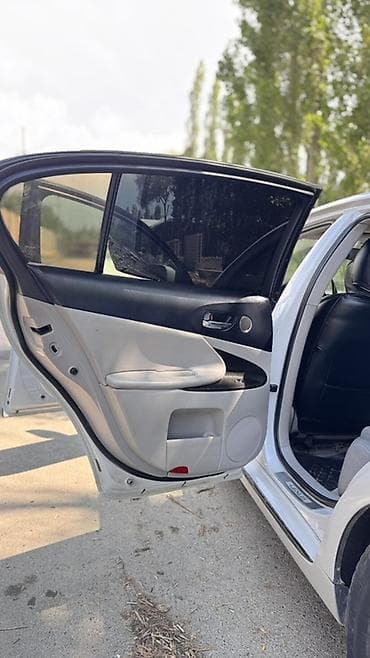 дрон обмен: Lexus GS: 2005 г., 3 л, Автомат, Бензин, Седан — 8
