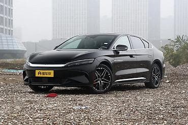 bmw 2020: BYD Han: 2024 г., Гибрид, Фастбек — 1