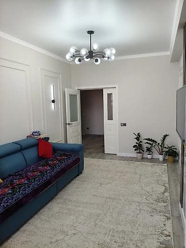 8: 2 комнаты, 67 м², АЮ Гранд Элитка, 8 этаж, Евроремонт — 2