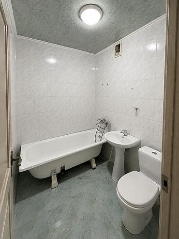 квартиру в кудайбергене: 1 комната, 33 м², 104 серия, 3 этаж, Старый ремонт — 2