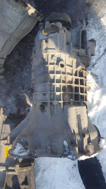 bmw e30: BMW Тройка E30 коробка механика — 1