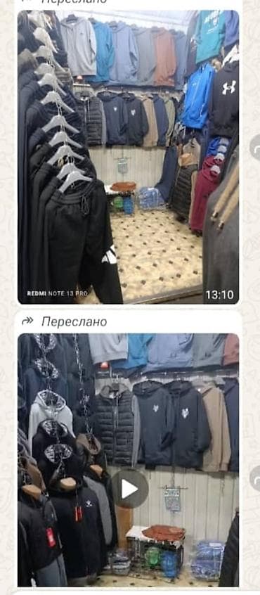 магазины ош: Продается торговое место площадью 2 метра в 11-м ряду рынка Кыял — 3